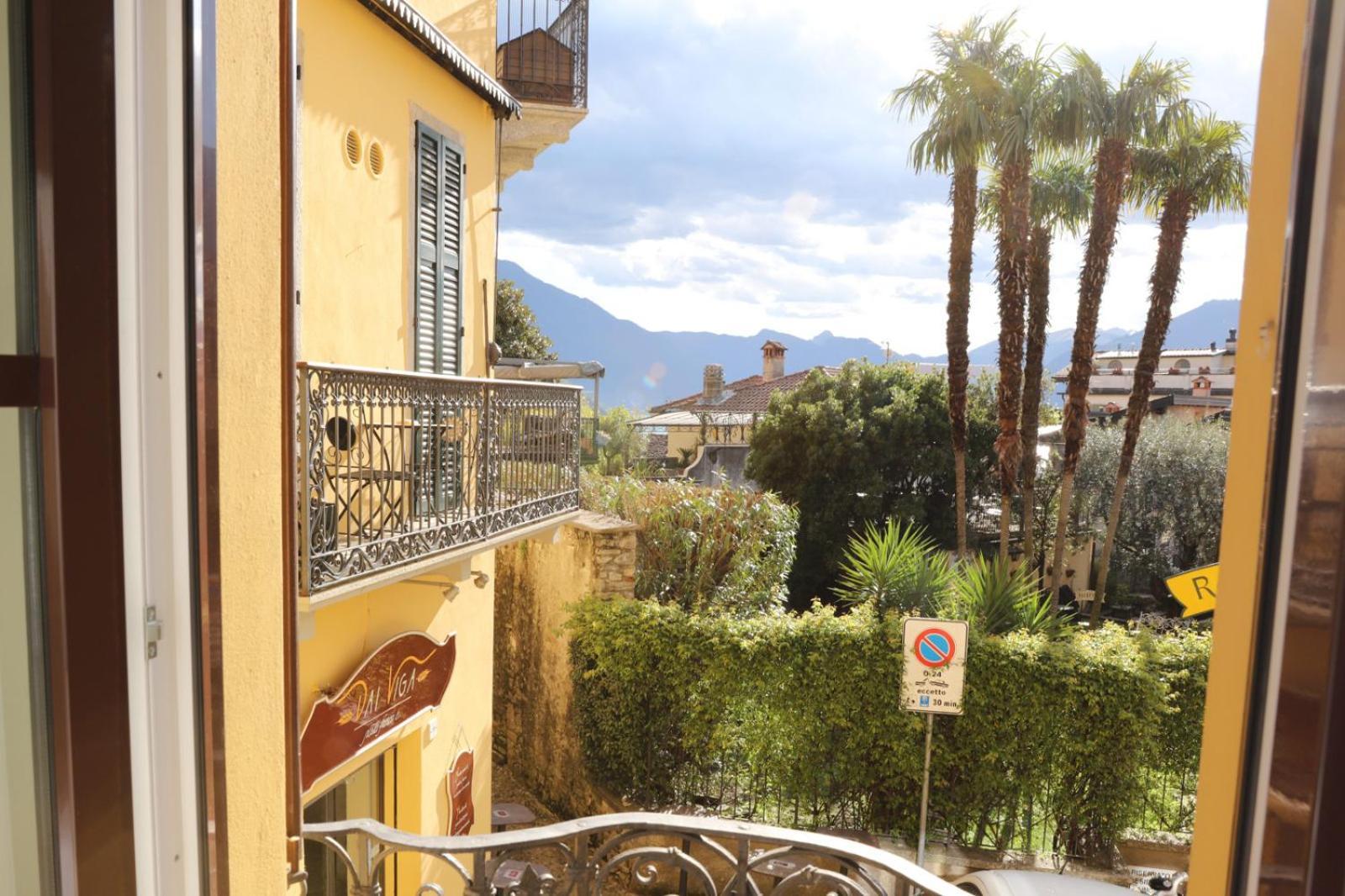 Appartamento Bianca Bellagio Exterior foto